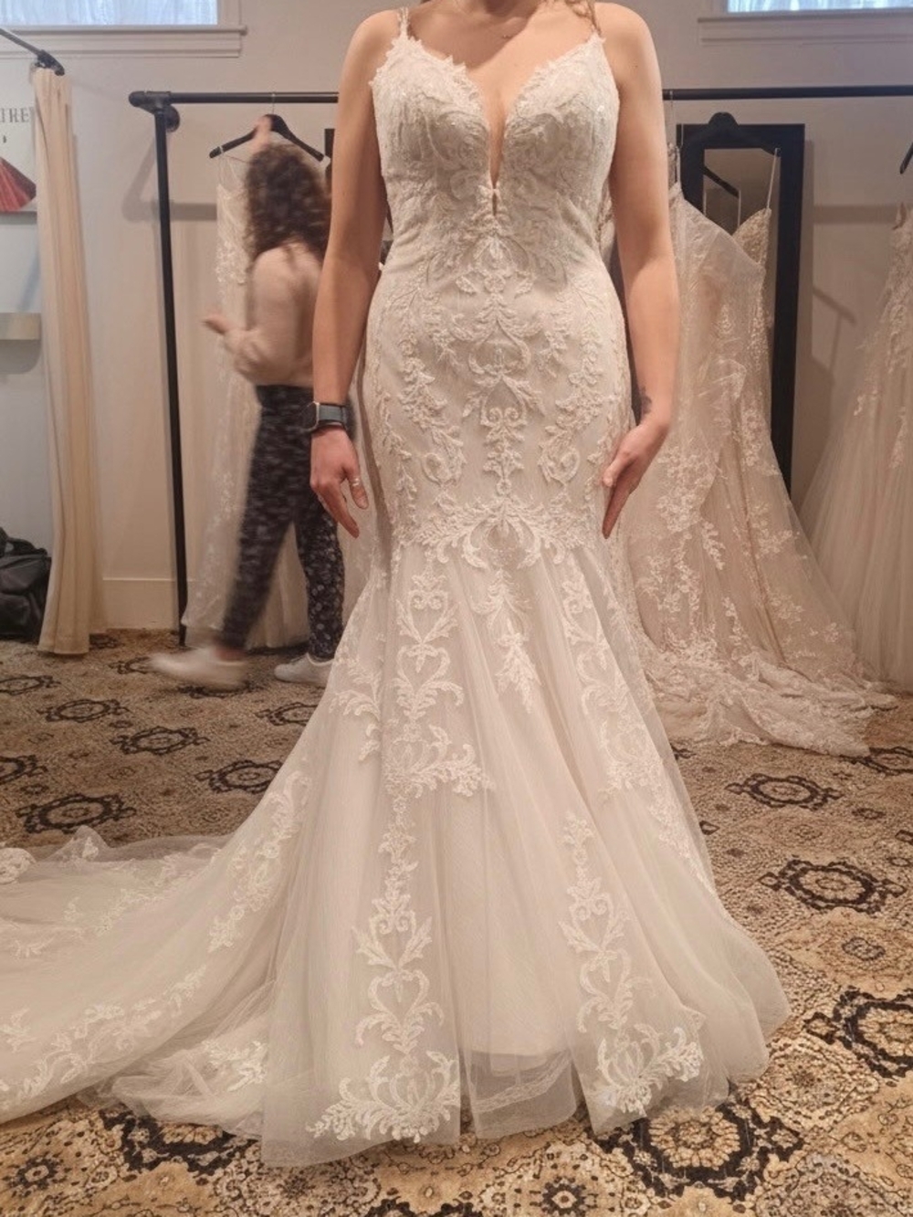 Sottero And Midgely Gown